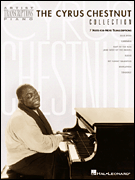 Cyrus Chestnut Collection piano sheet music cover